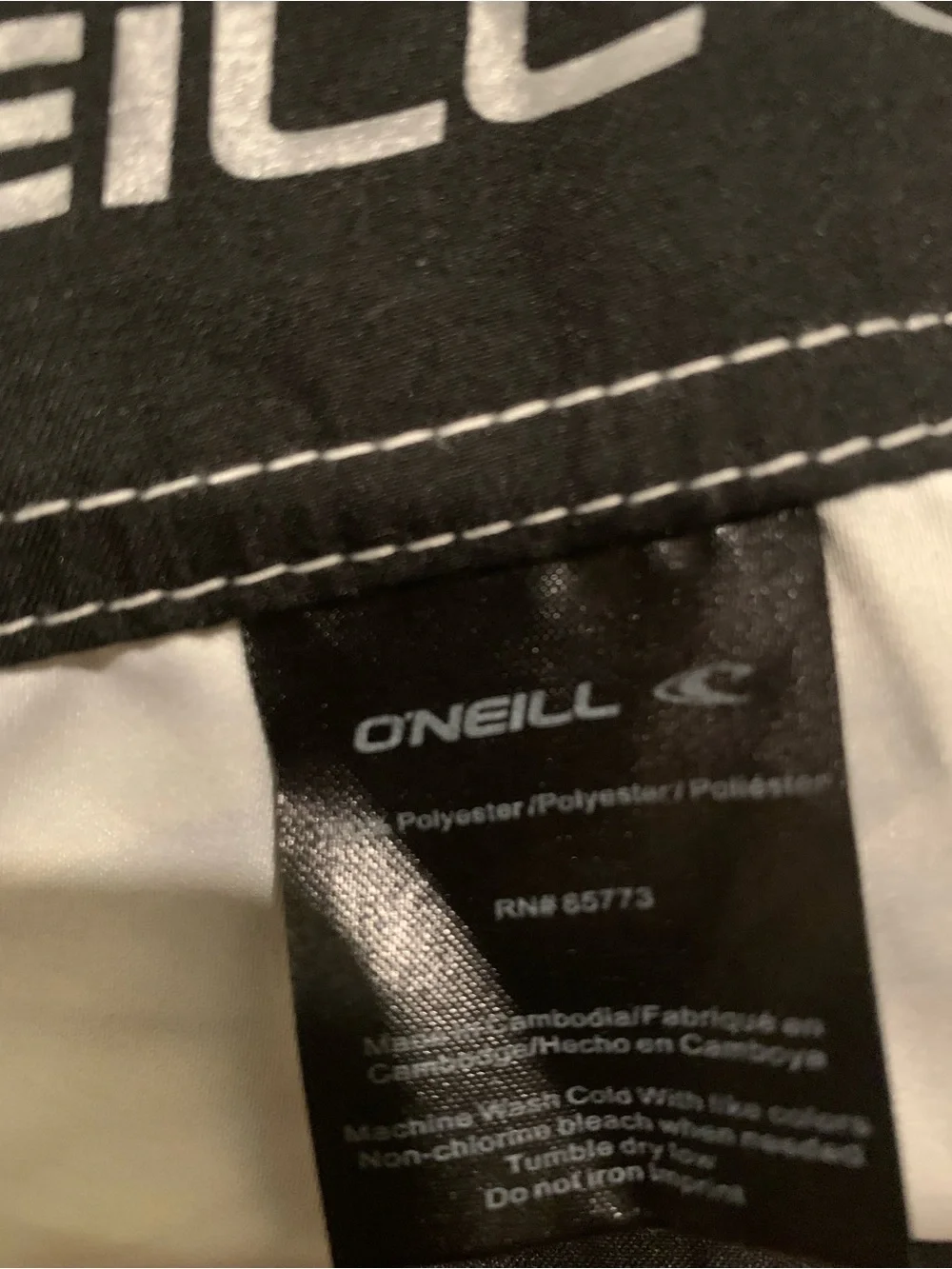 ONeill neill swim
